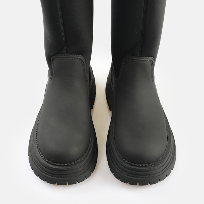 Buffalo Lennox Rain HI schwarz 91256 2