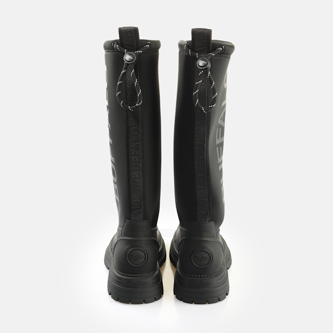 Buffalo Lennox Rain HI black 91256 5