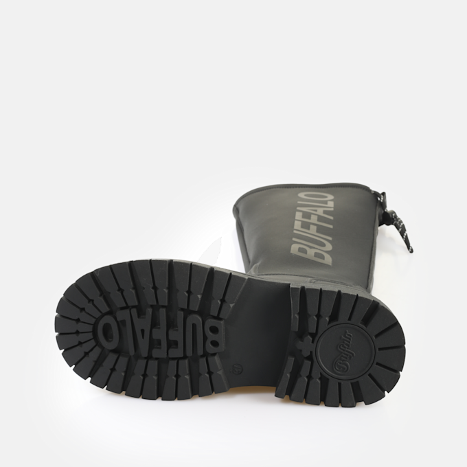 Buffalo Lennox Rain HI nero 91256 6
