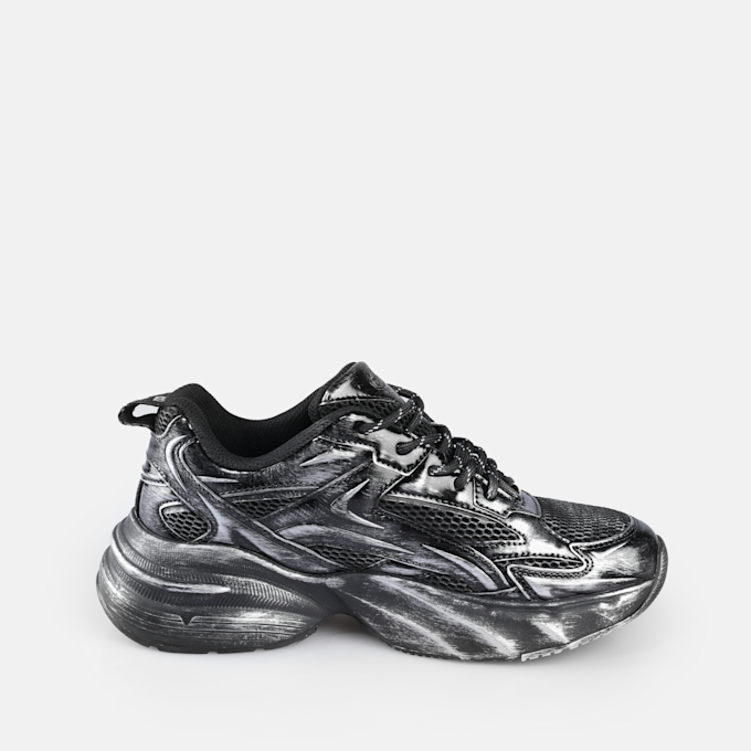 Buffalo Gianna One nero 91298 4
