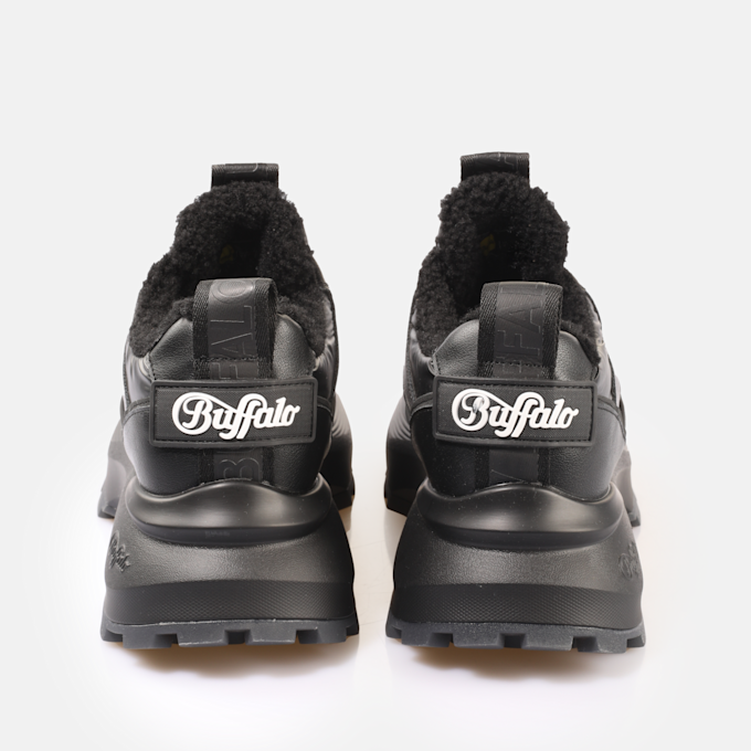 Buffalo Manhatten WNTR LO Warm nero 91274 5