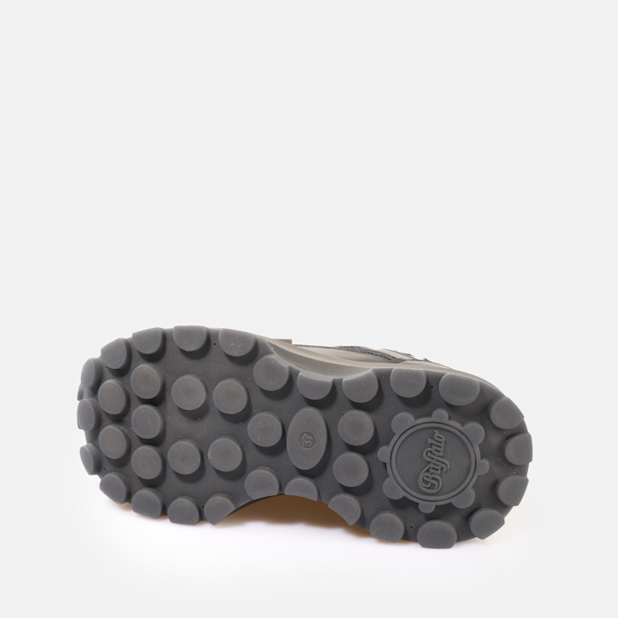 Buffalo Manhatten WNTR LO Warm schwarz 91274 6