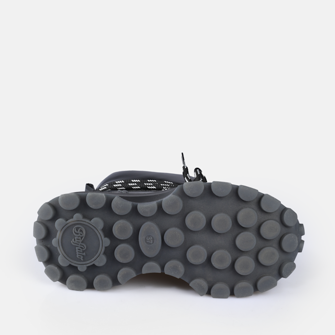 Buffalo Manhatten Snow Boot Puffed nero 91276 6