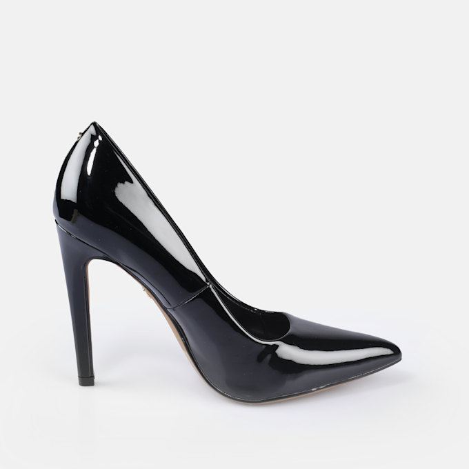 Buffalo Sienna Pump schwarz 91286 5