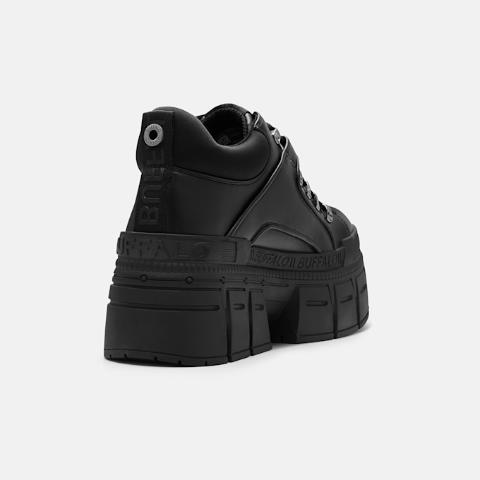 Buffalo Gospher Hike LO BS black 91358 4