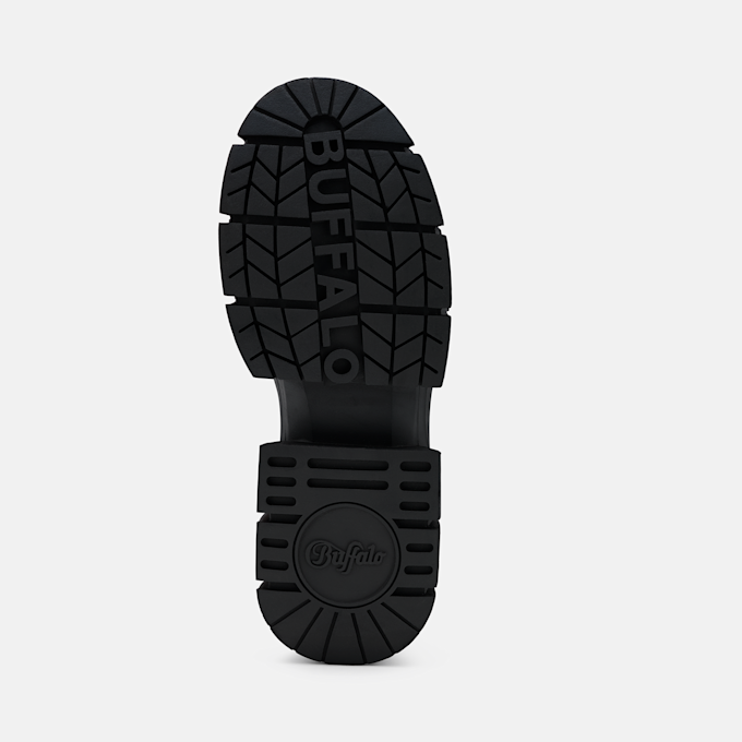 Buffalo Gospher Hike LO BS black 91358 5