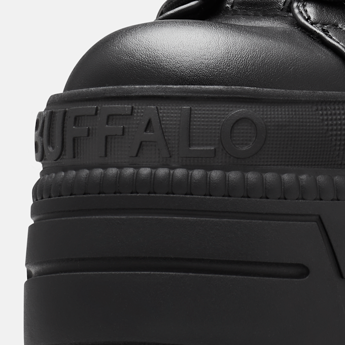 Buffalo Gospher Hike LO BS schwarz 91358 6