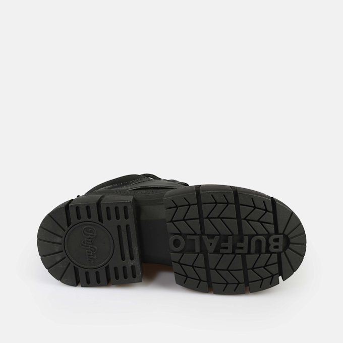 Buffalo Gospher Hike LO BS schwarz 91358 7