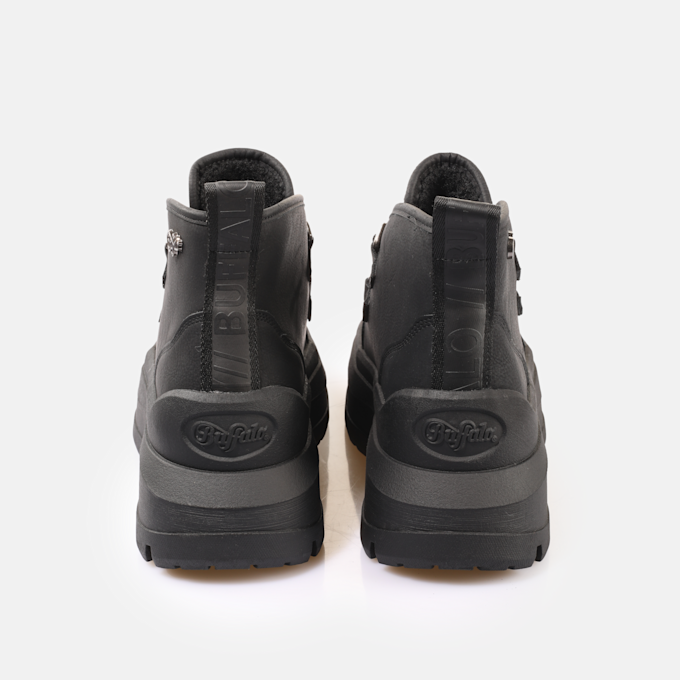 Buffalo Olympia Chukka Warm negro 91210 5