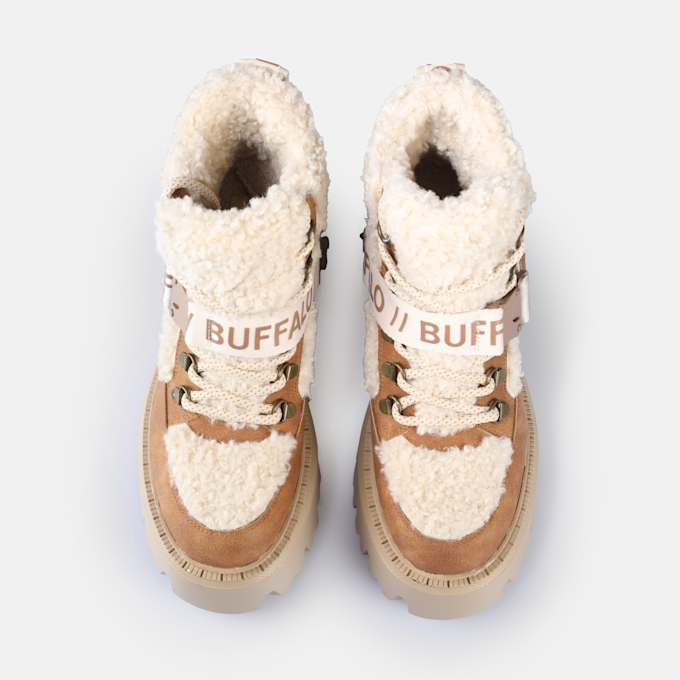 Buffalo Aspen COM MID Warm beige 91247 2