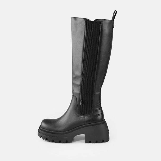 Buffalo Bravr Chelsea Hi noir 91205 1