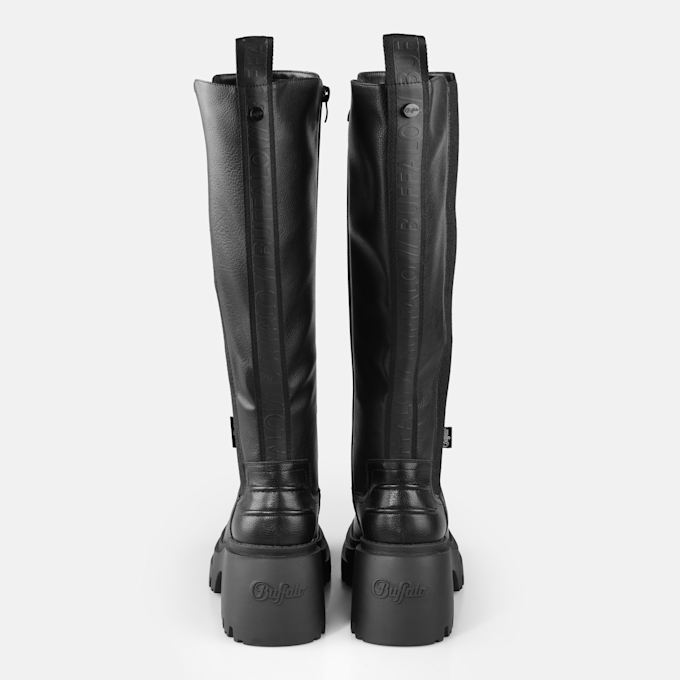 Buffalo Bravr Chelsea Hi black 91205 4