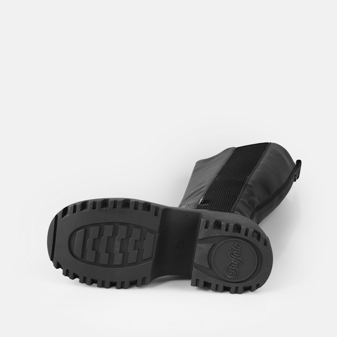 Buffalo Bravr Chelsea Hi nero 91205 6