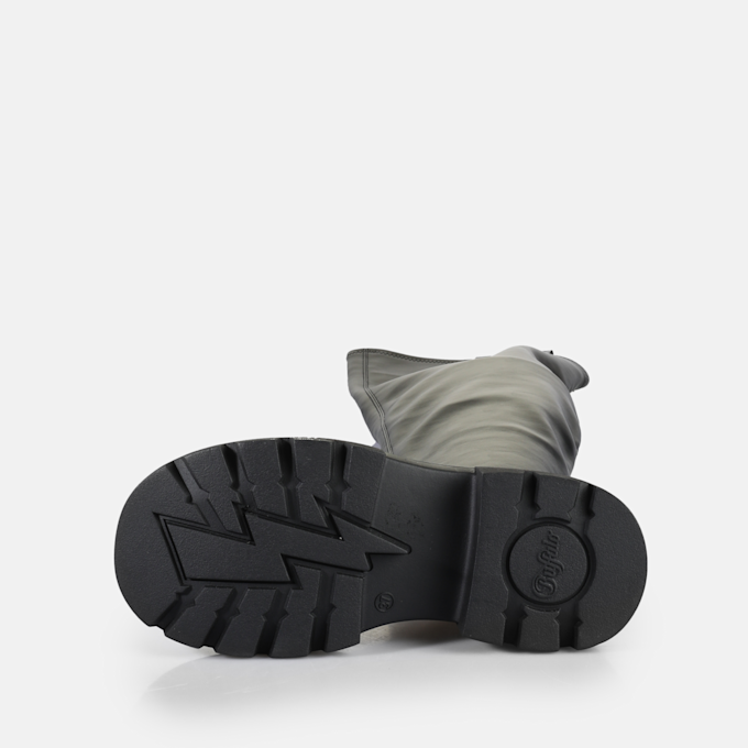 Buffalo Mave Overknee black 91231 6