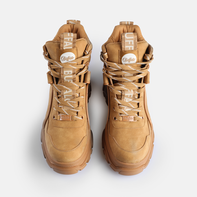Buffalo Venom MID brown 91265 2