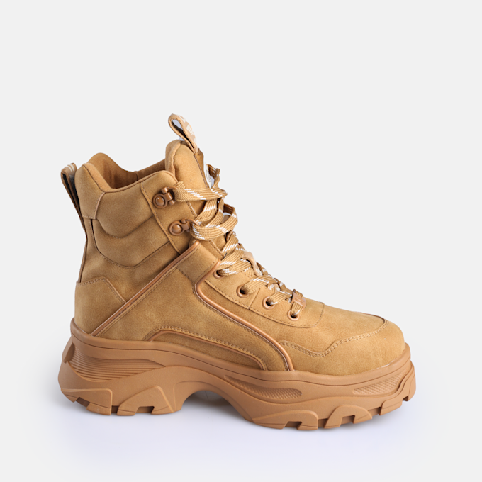 Buffalo Venom MID marrone 91265 5