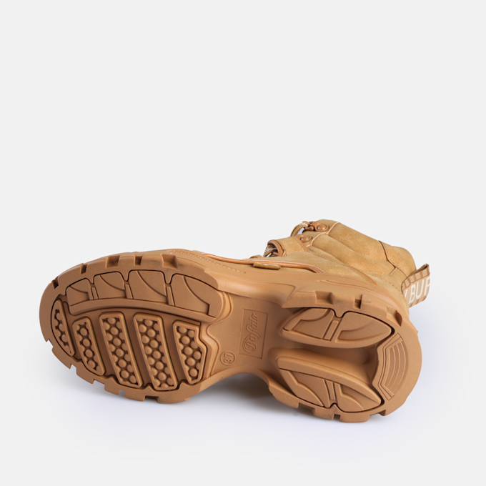 Buffalo Venom MID marrone 91265 6