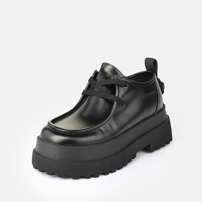Buffalo Pluto Wallaby black 93584 2