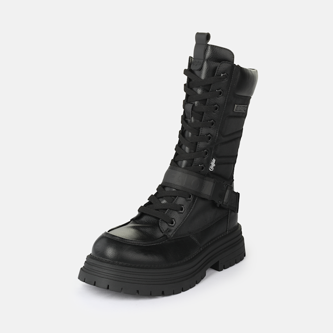 Buffalo Lennox COM HI negro 93604 2