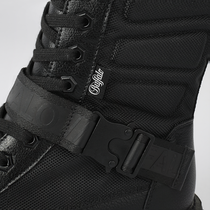 Buffalo Lennox COM HI negro 93604 3