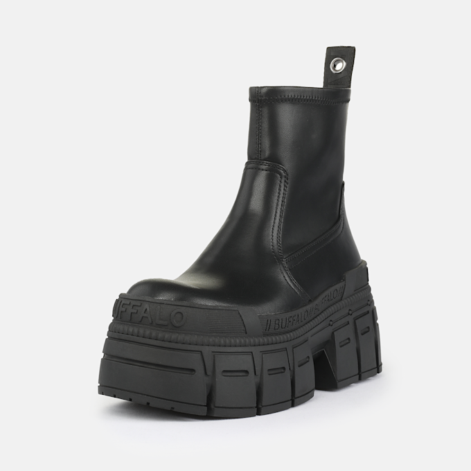 Buffalo Gospher Sock black 93544 2