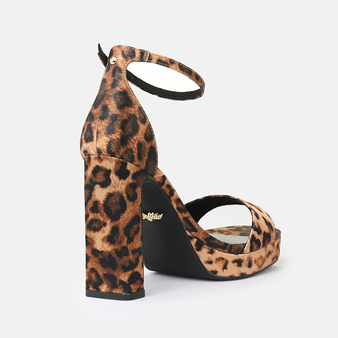 Buffalo June Neat marrone 93569 4
