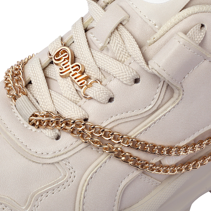 Buffalo Bliss Chain beige 93547 3