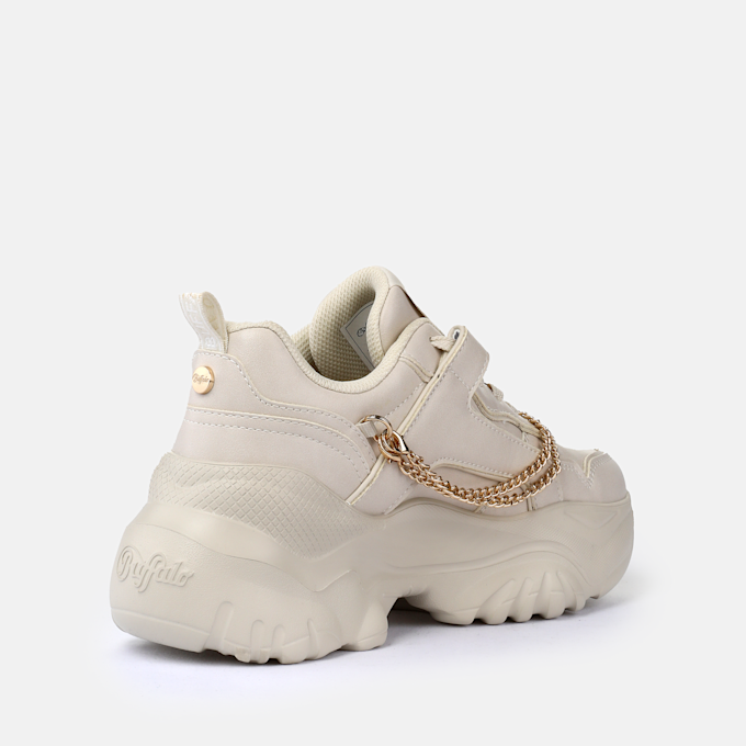 Buffalo Bliss Chain beige 93547 4