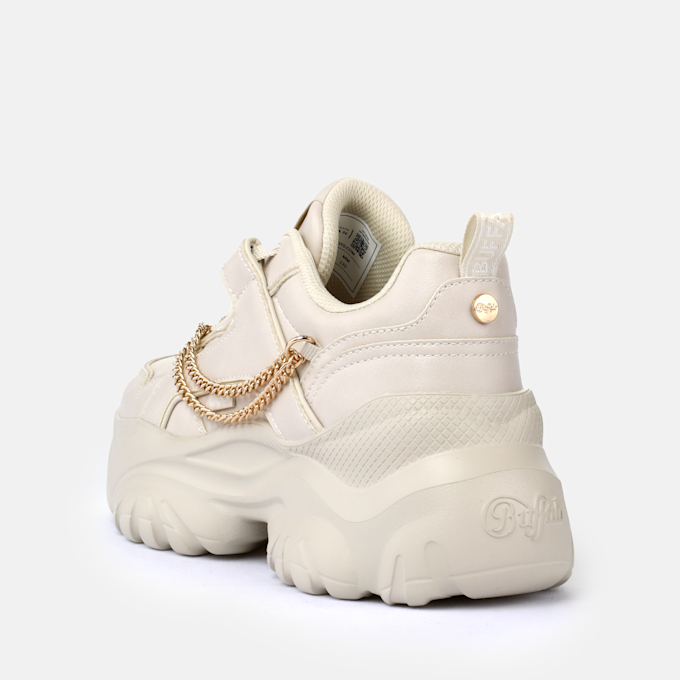 Buffalo Bliss Chain beige 93547 5