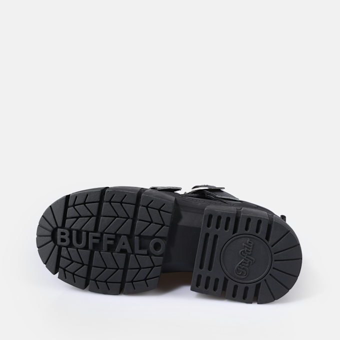 Buffalo Gospher Double Monk black 95895 6
