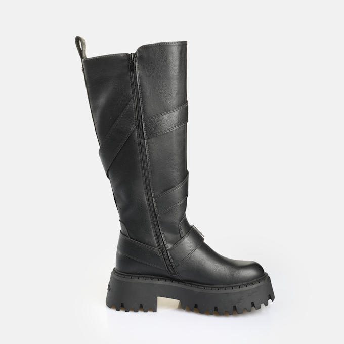 Buffalo Aspen Biker HI black 92497 5