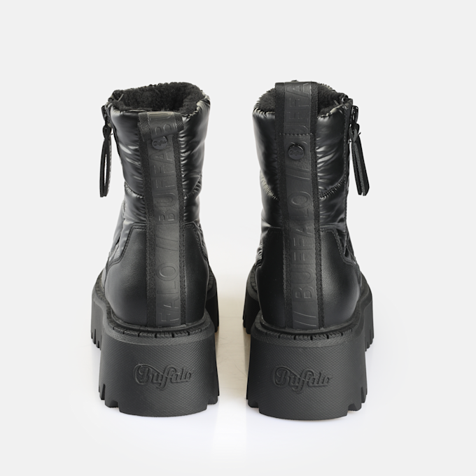 Buffalo Aspen Puffer Zip black 92496 5