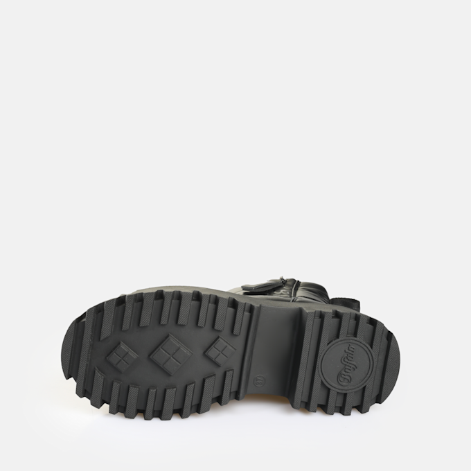 Buffalo Aspen Puffer Zip black 92496 6