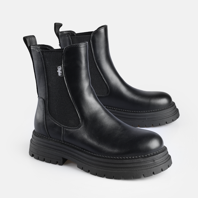 Buffalo Lennox Chelsea noir 92502 3