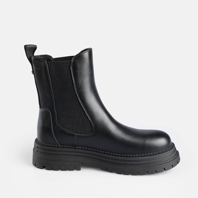 Buffalo Lennox Chelsea black 92502 4