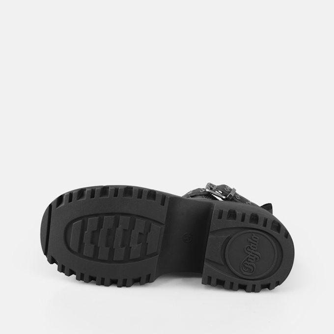 Buffalo Bravr Chelsea Buckle black 92505 6