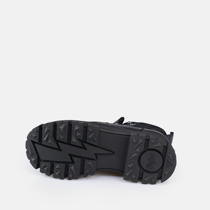 Buffalo Aspha Lace Up Hike noir 92511 6