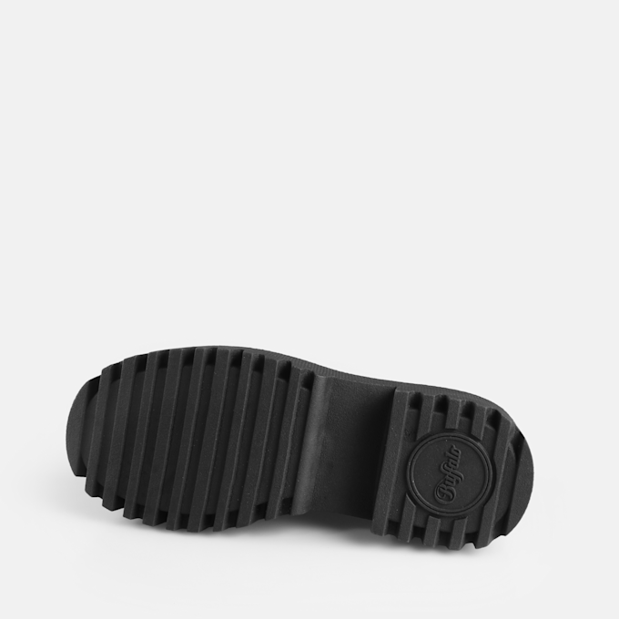 Buffalo Zane Loafer schwarz 93035 6