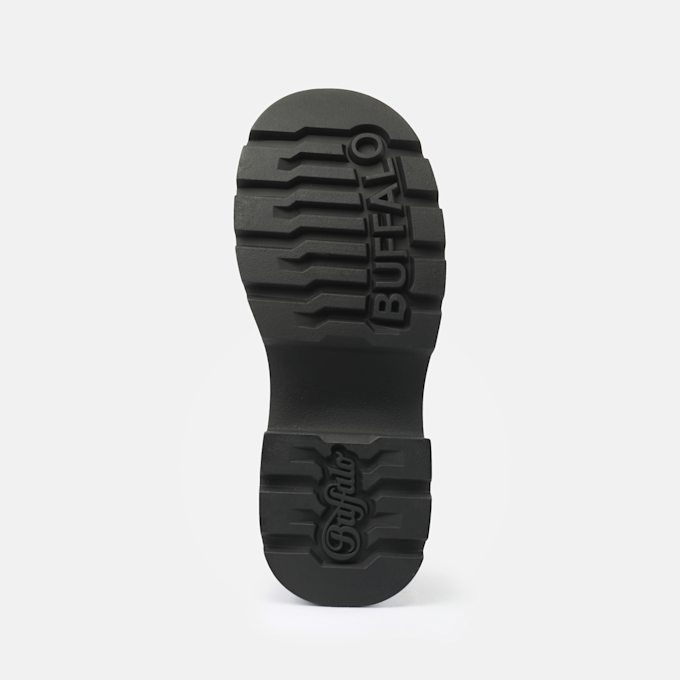 Buffalo Zaven Lace Up Mid nero 93029 5