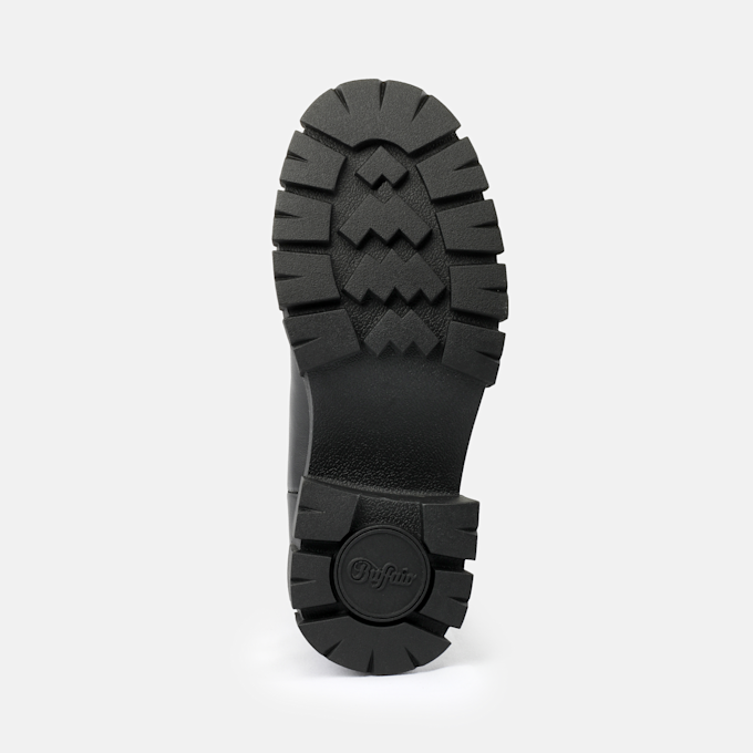 Buffalo Zora Sock Bootie nero 93015 5