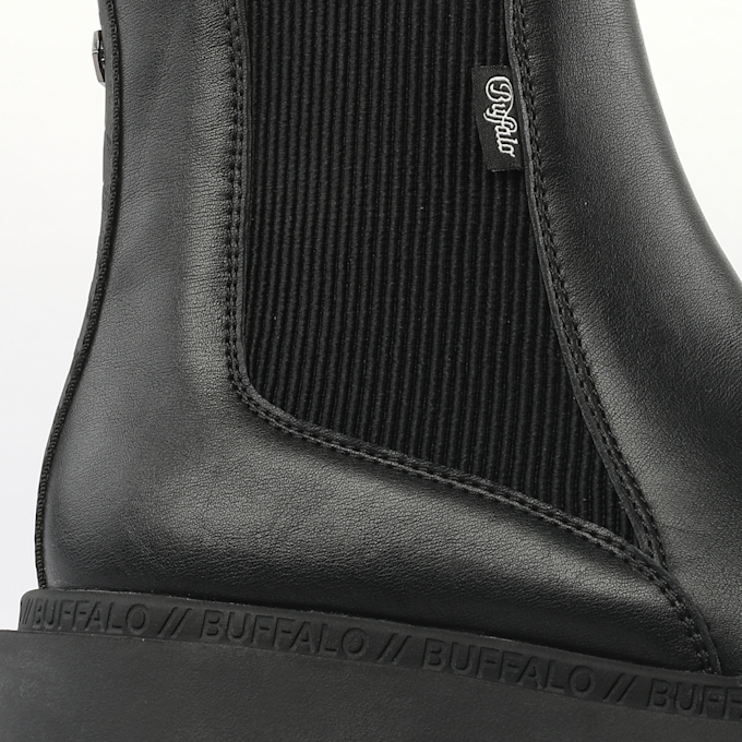 Buffalo Zanos Chelsea black 93020 3