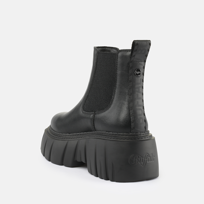 Buffalo Zespher Chelsea black 93027 4