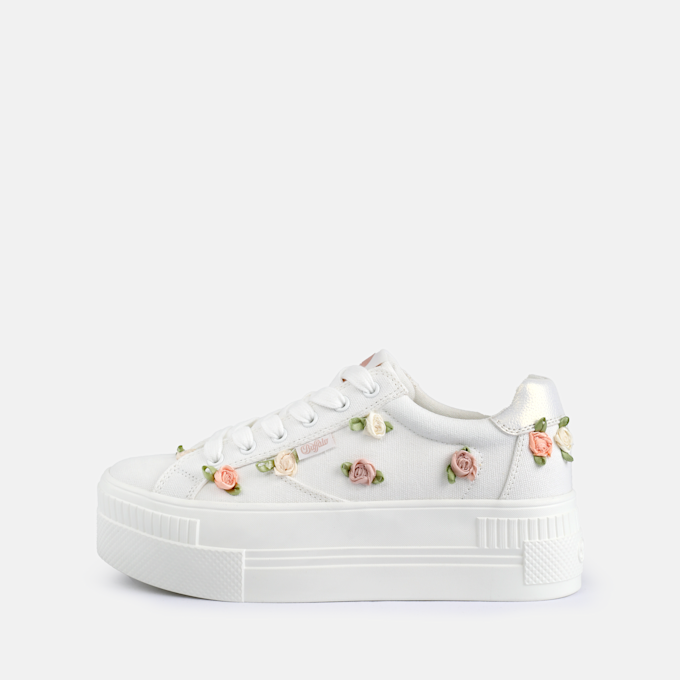 Buffalo Paired Rose white 97249 1