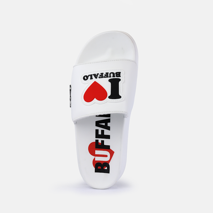 Buffalo Playa Love blanc 97330 4