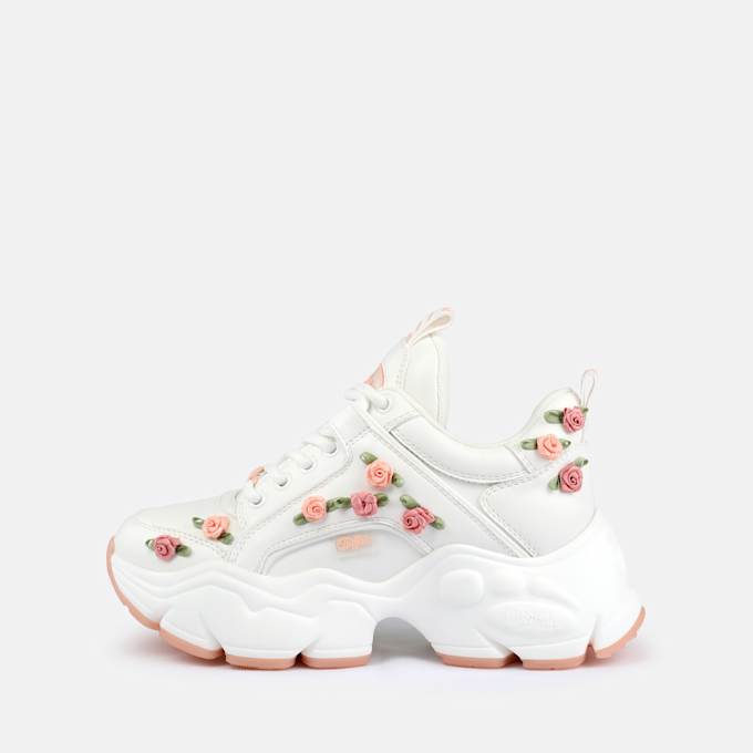 Buffalo Binary Rose 2.0 white 97217 1