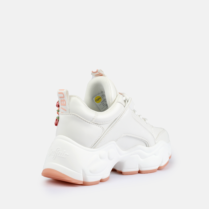 Buffalo Binary Rose 2.0 white 97217 3