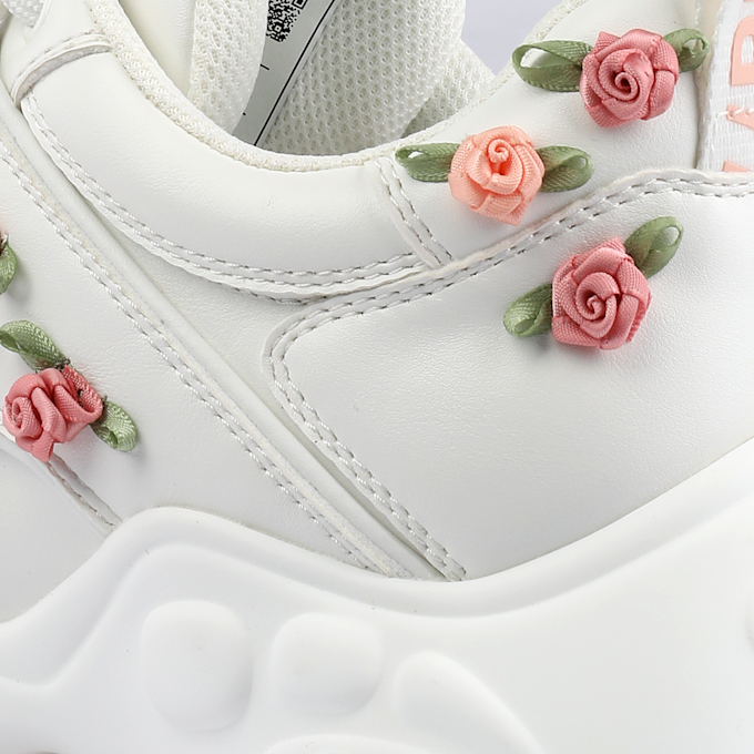 Buffalo Binary Rose 2.0 white 97217 4