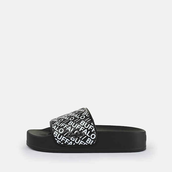 Buffalo Playa AOP schwarz 97331 1