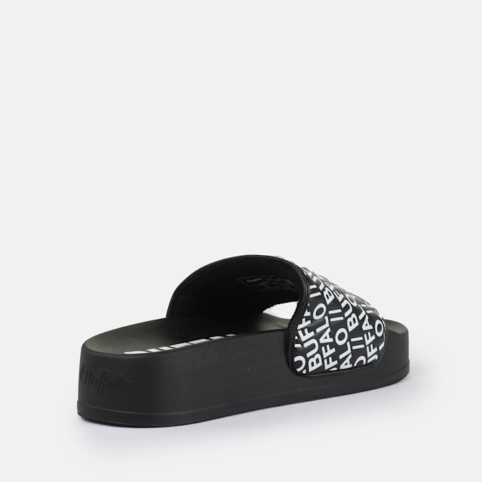 Buffalo Playa AOP noir 97331 3