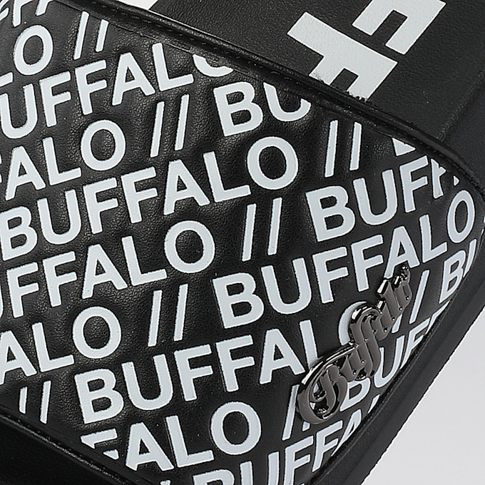 Buffalo Playa AOP schwarz 97331 4